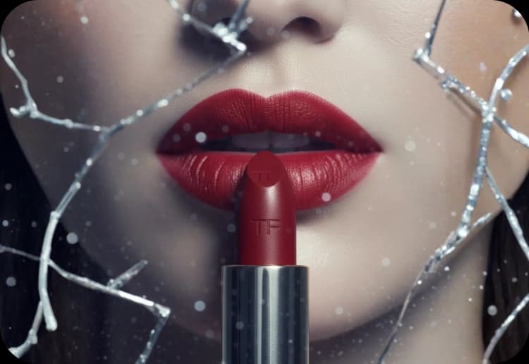 Personalized product imagery created with AI tools