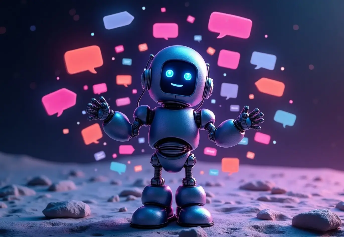 Marketing automation workflow showing lead nurturing and conversion tracking