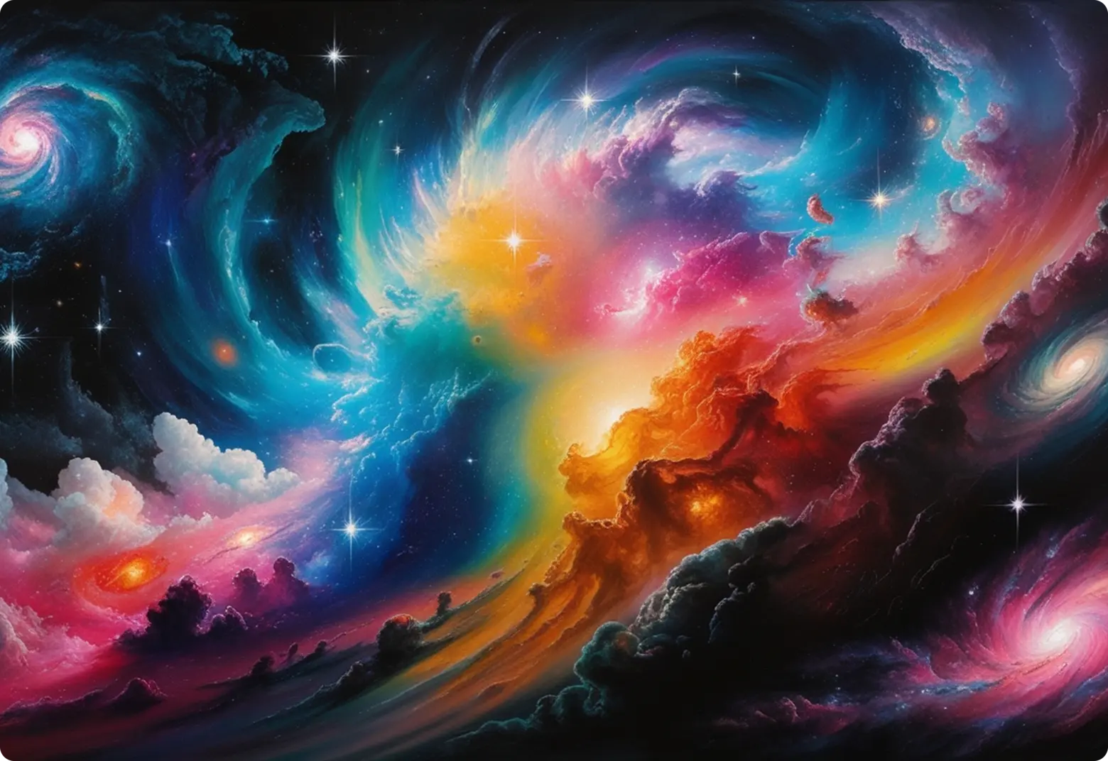 Comparison of different color combinations for effective marketing campaigns