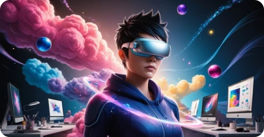 Color psychology wheel showing emotional associations and marketing applications of different colors