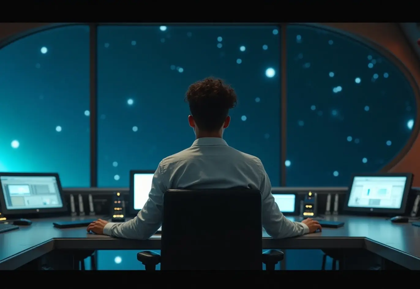 Comparison chart of AI-generated versus human-created content effectiveness metrics