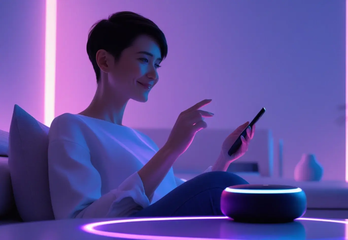 AI-powered marketing automation tools dashboard showing predictive analytics and campaign optimization