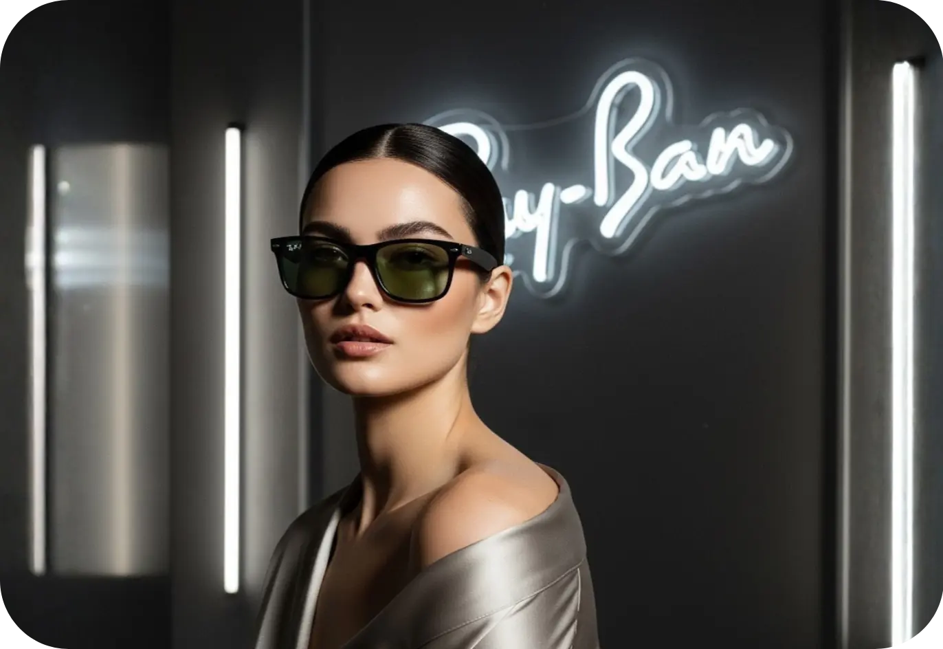 AI-generated product photo with consistent studio lighting