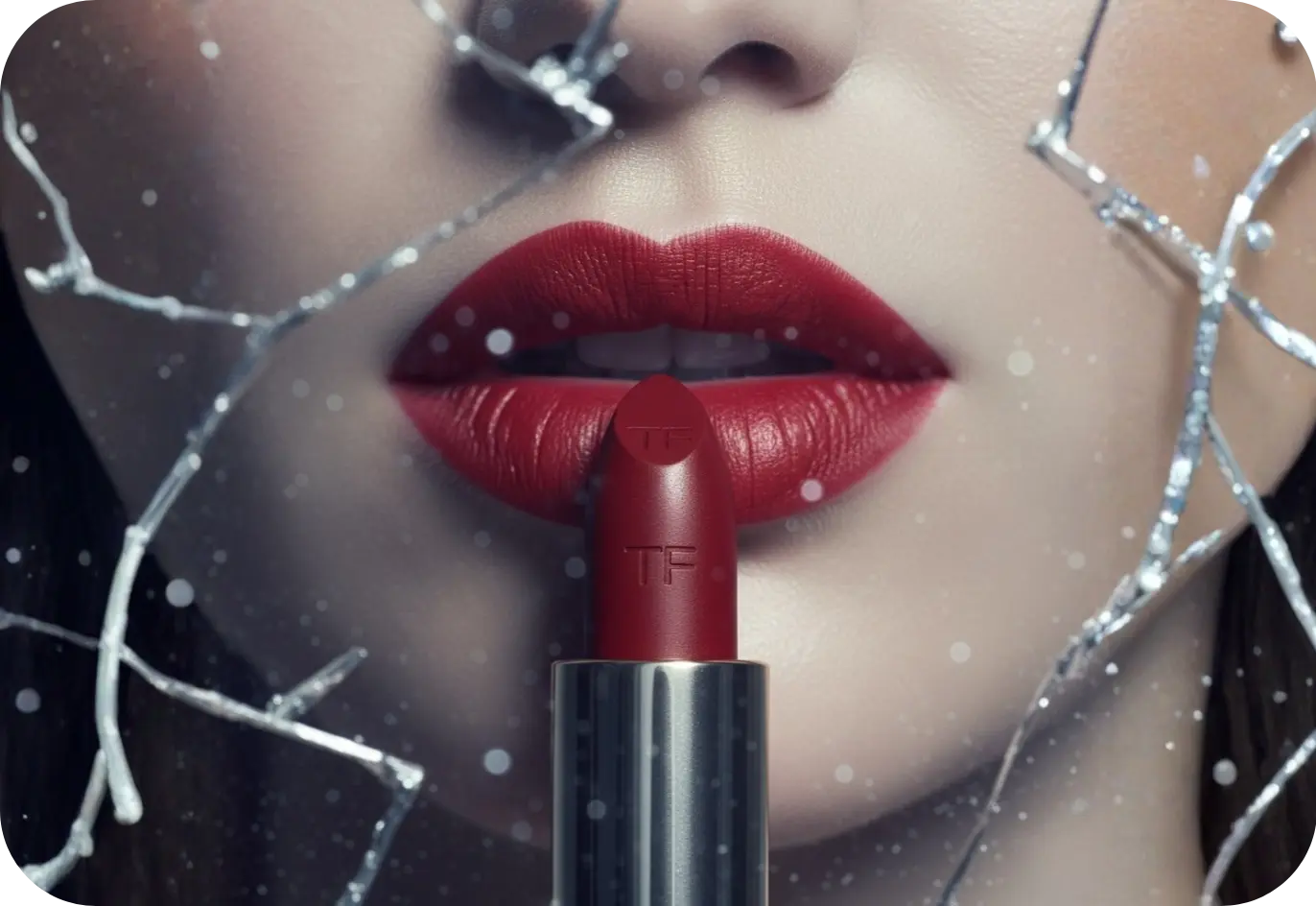 Personalized product imagery created with AI tools