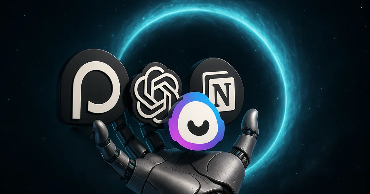 AI Tools That Simplify Content Planning